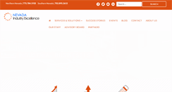 Desktop Screenshot of nevadaie.com